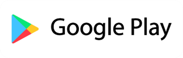Ícone da google play